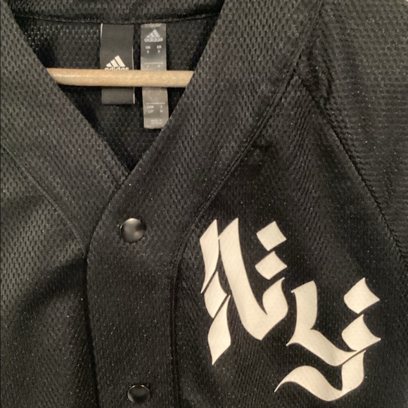 Adidas NYC Jersey - Picture 2 of 4